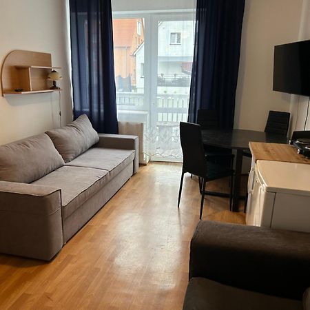 Zacisze Nest - Noclegi Blisko Plazy Mielno  Exterior photo