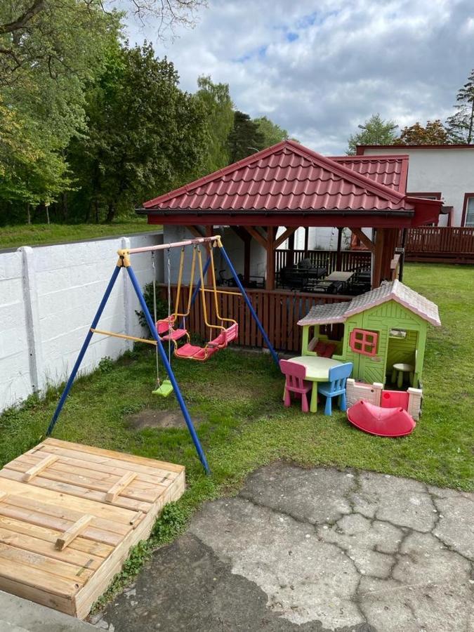 Zacisze Nest - Noclegi Blisko Plazy Mielno  Exterior photo