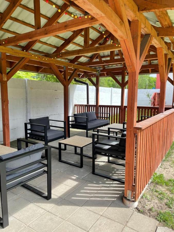Zacisze Nest - Noclegi Blisko Plazy Mielno  Exterior photo