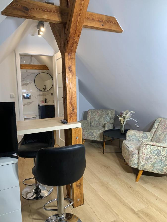 Zacisze Nest - Noclegi Blisko Plazy Mielno  Exterior photo