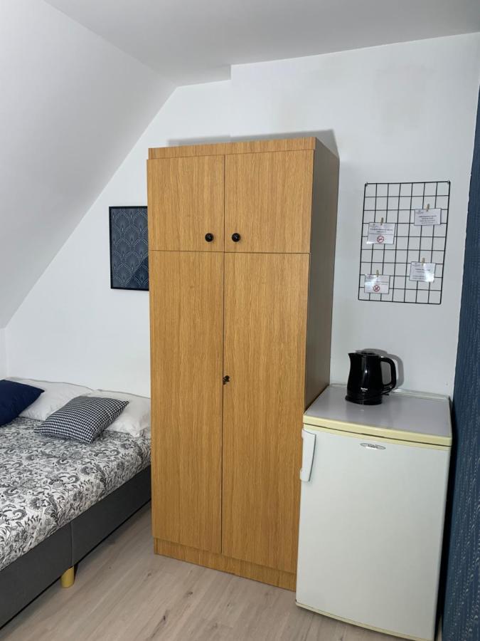 Zacisze Nest - Noclegi Blisko Plazy Mielno  Exterior photo