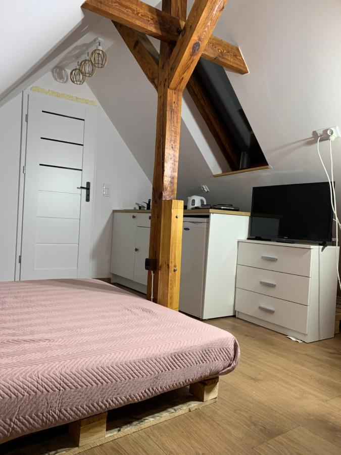 Zacisze Nest - Noclegi Blisko Plazy Mielno  Exterior photo