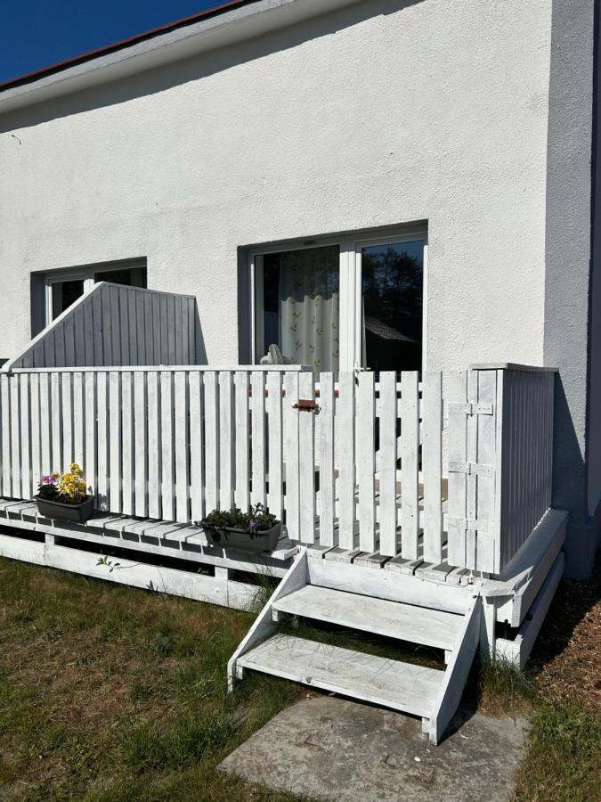 Zacisze Nest - Noclegi Blisko Plazy Mielno  Exterior photo
