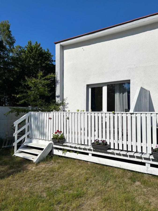 Zacisze Nest - Noclegi Blisko Plazy Mielno  Exterior photo