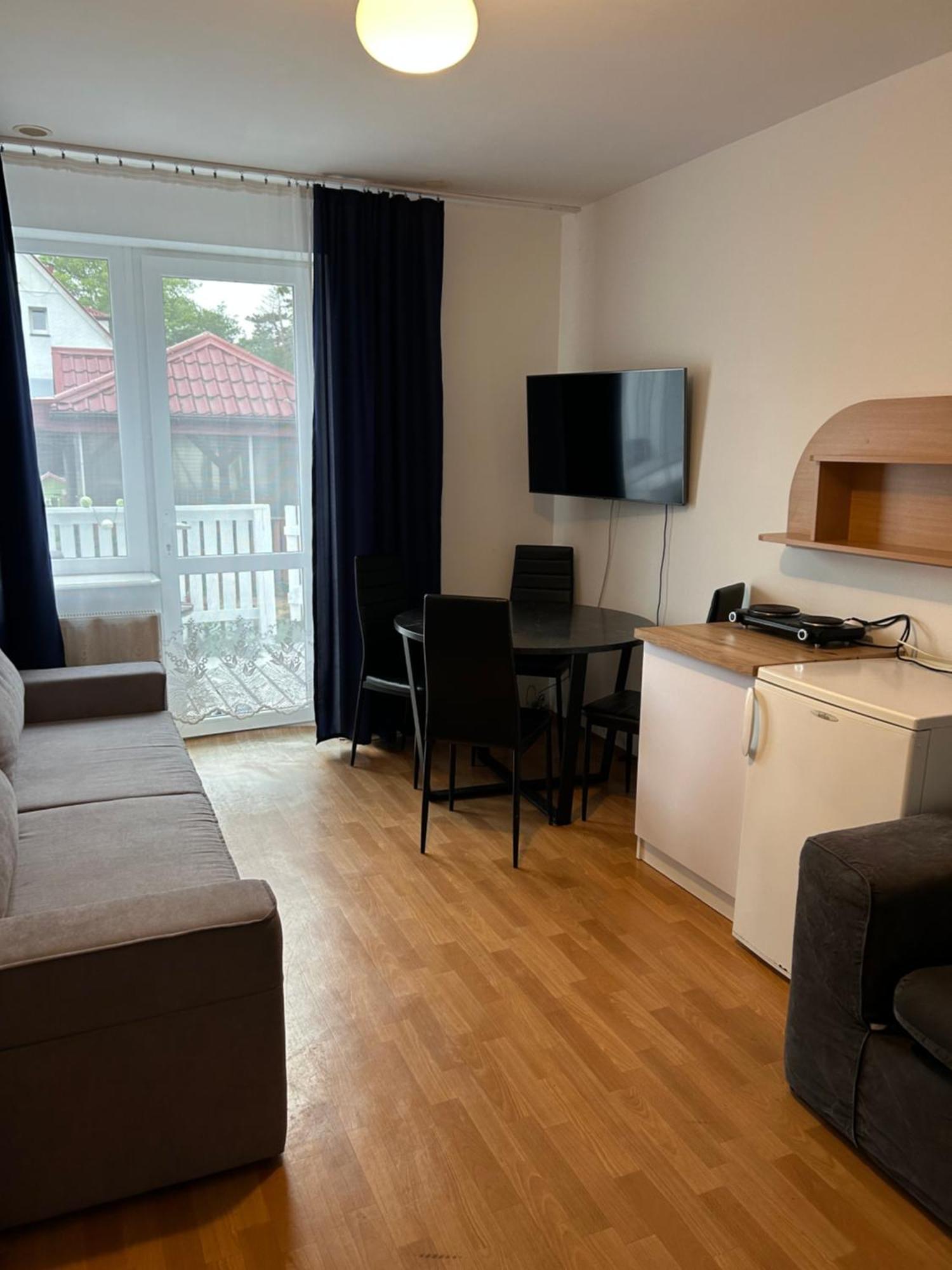 Zacisze Nest - Noclegi Blisko Plazy Mielno  Exterior photo